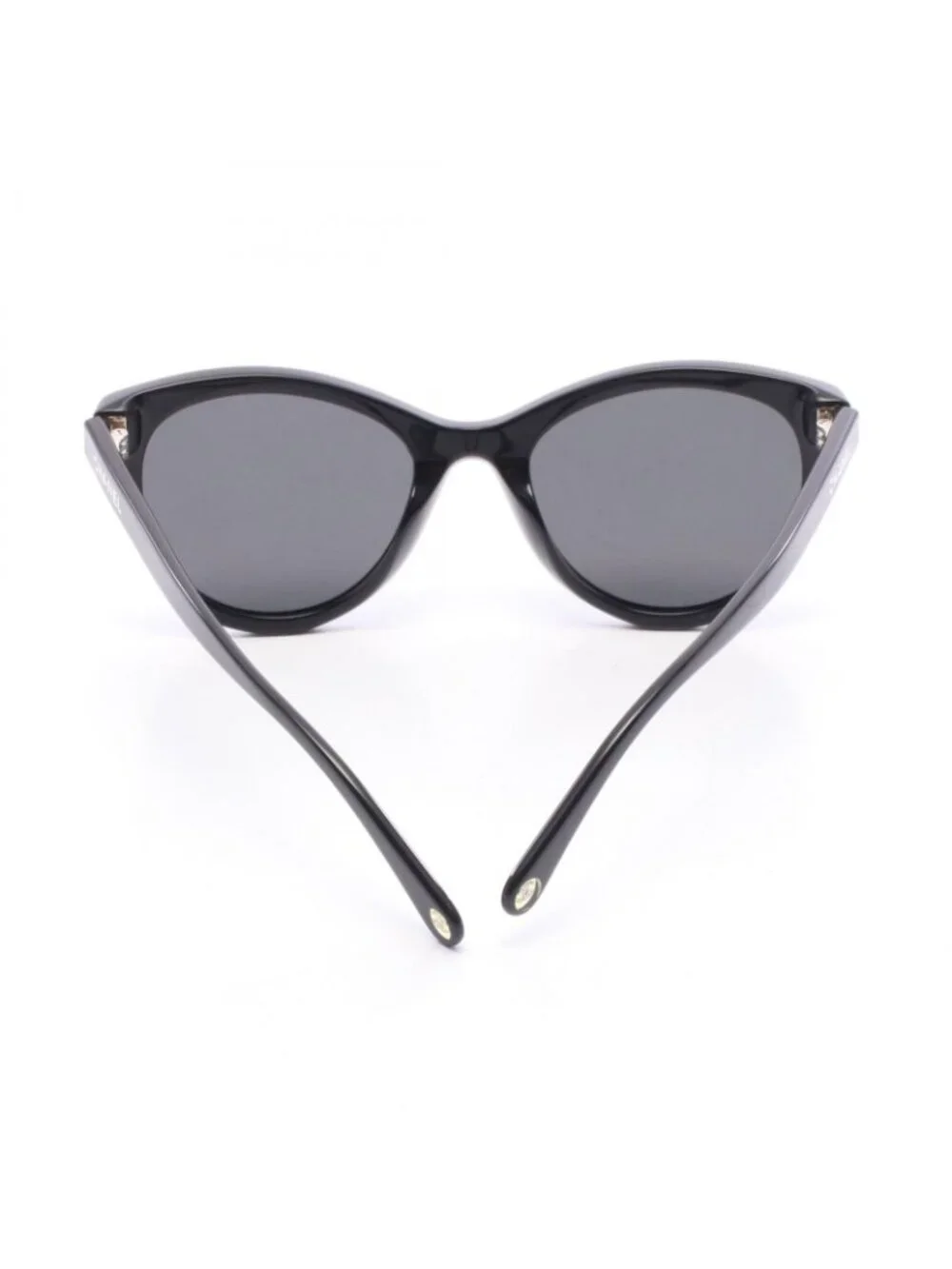 Chanel Sunglasses CC Logo BK Eyewear